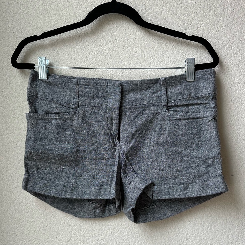 Timing Gray Shorts - Size L